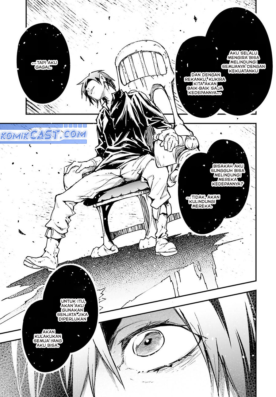 Lv999 no Murabito Chapter 82 Gambar 43