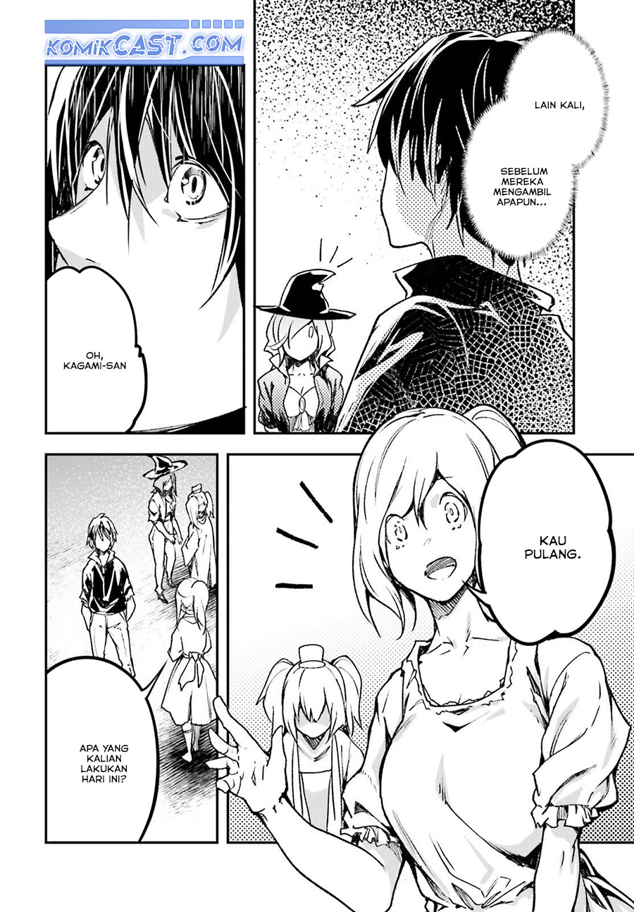 Lv999 no Murabito Chapter 82 Gambar 44