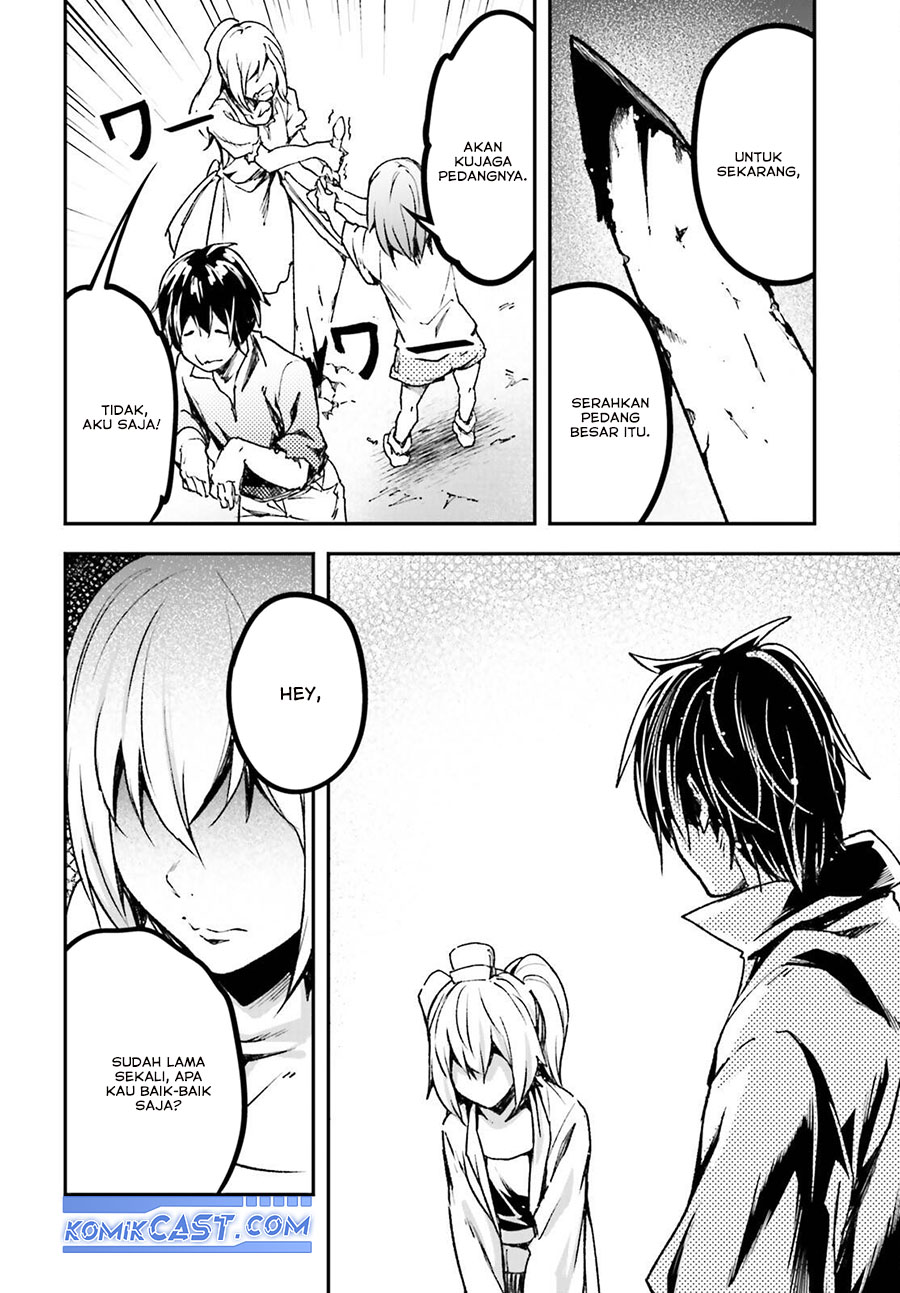 Lv999 no Murabito Chapter 82 Gambar 46