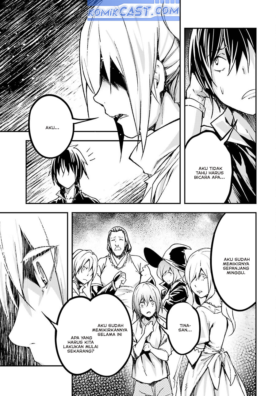 Lv999 no Murabito Chapter 82 Gambar 47