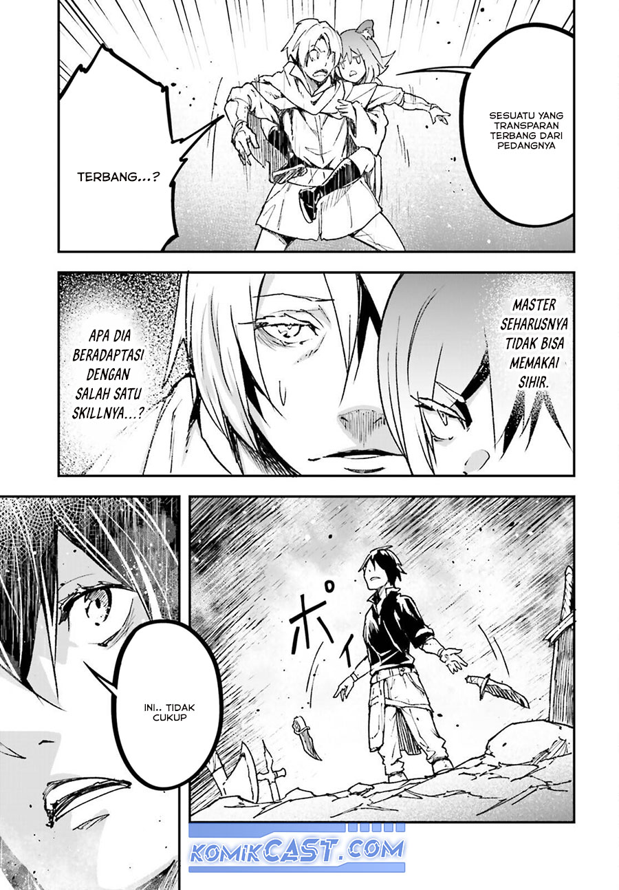 Lv999 no Murabito Chapter 82 Gambar 5