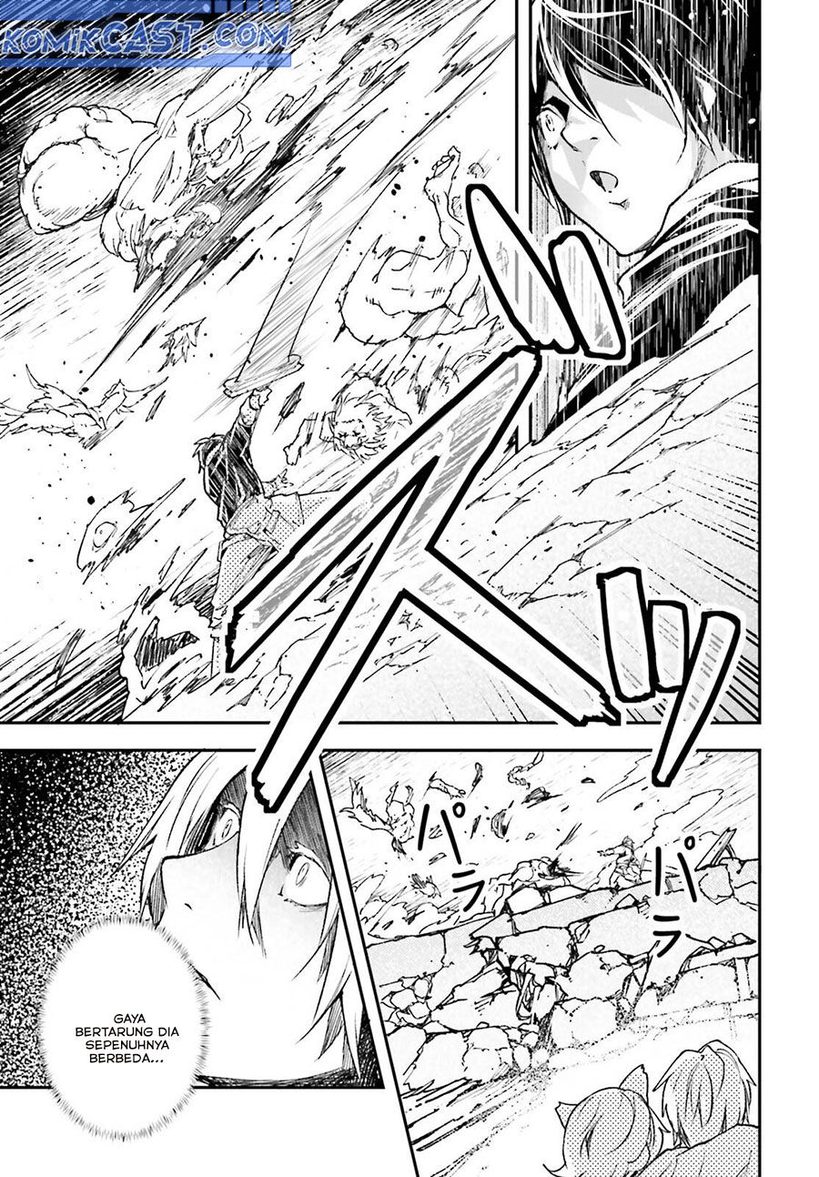 Lv999 no Murabito Chapter 82 Gambar 7
