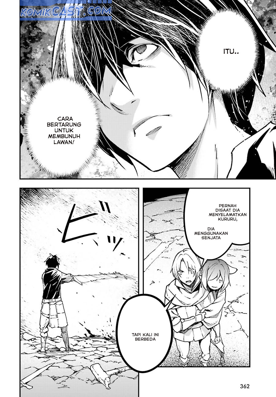 Lv999 no Murabito Chapter 82 Gambar 8