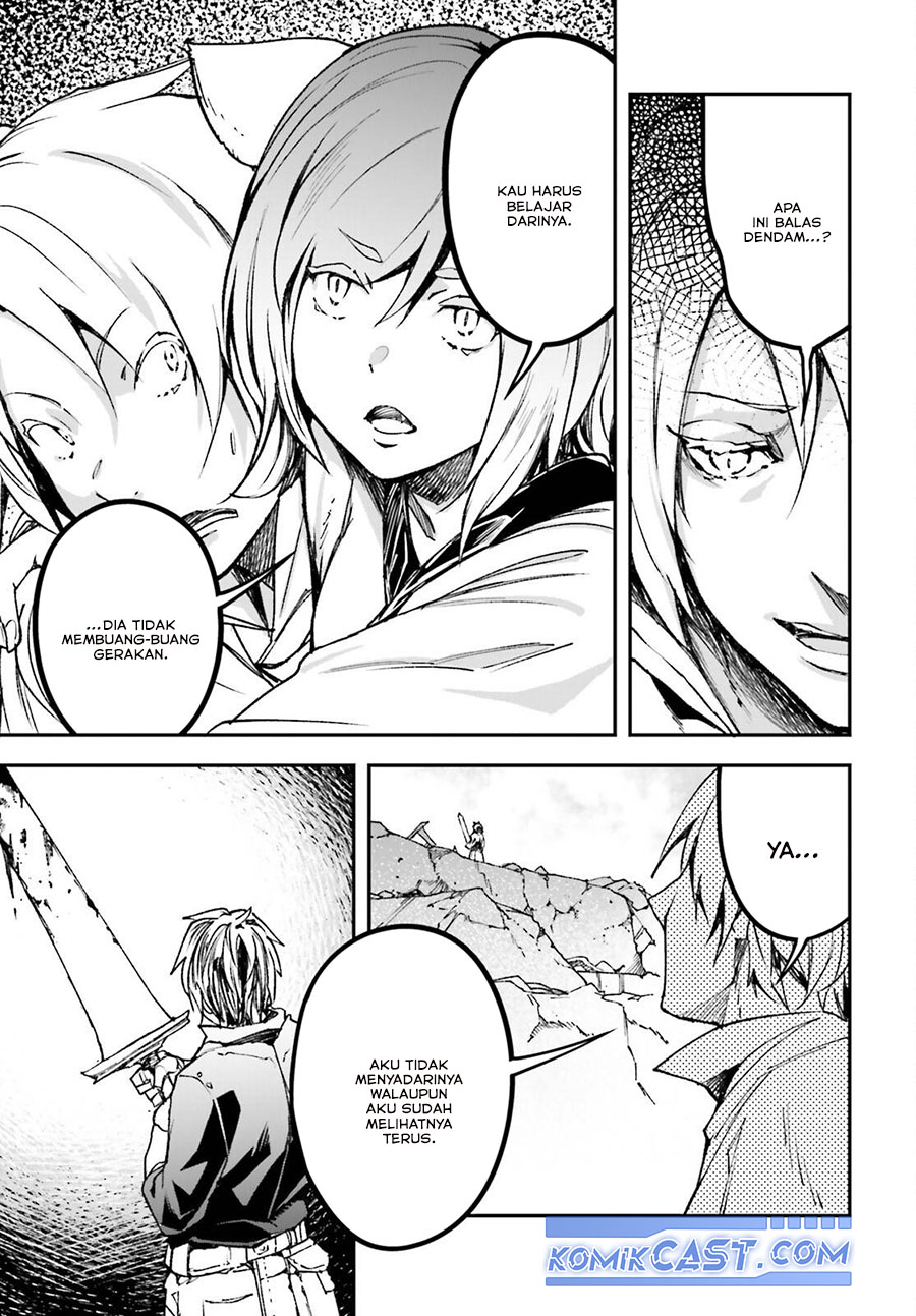 Lv999 no Murabito Chapter 82 Gambar 9
