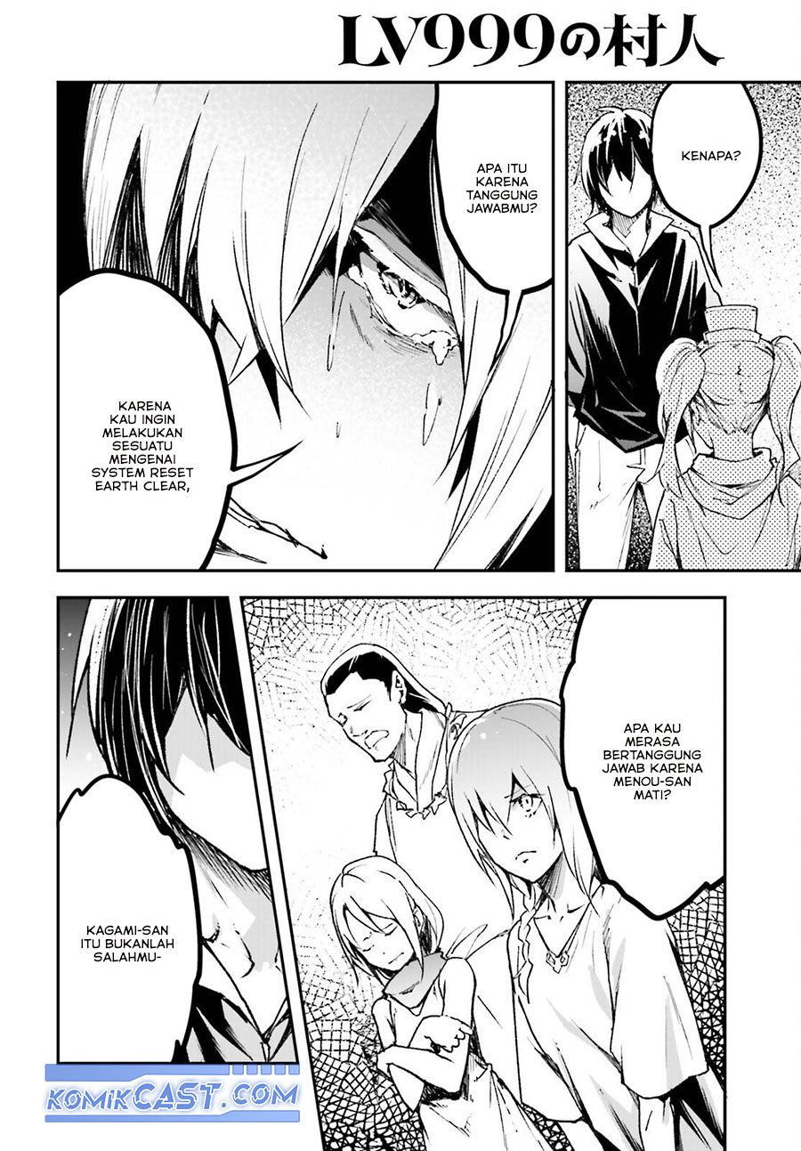 Lv999 no Murabito Chapter 83 Gambar 10