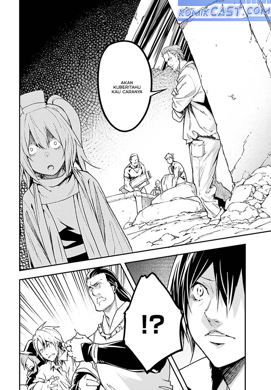 Lv999 no Murabito Chapter 83 Gambar 14