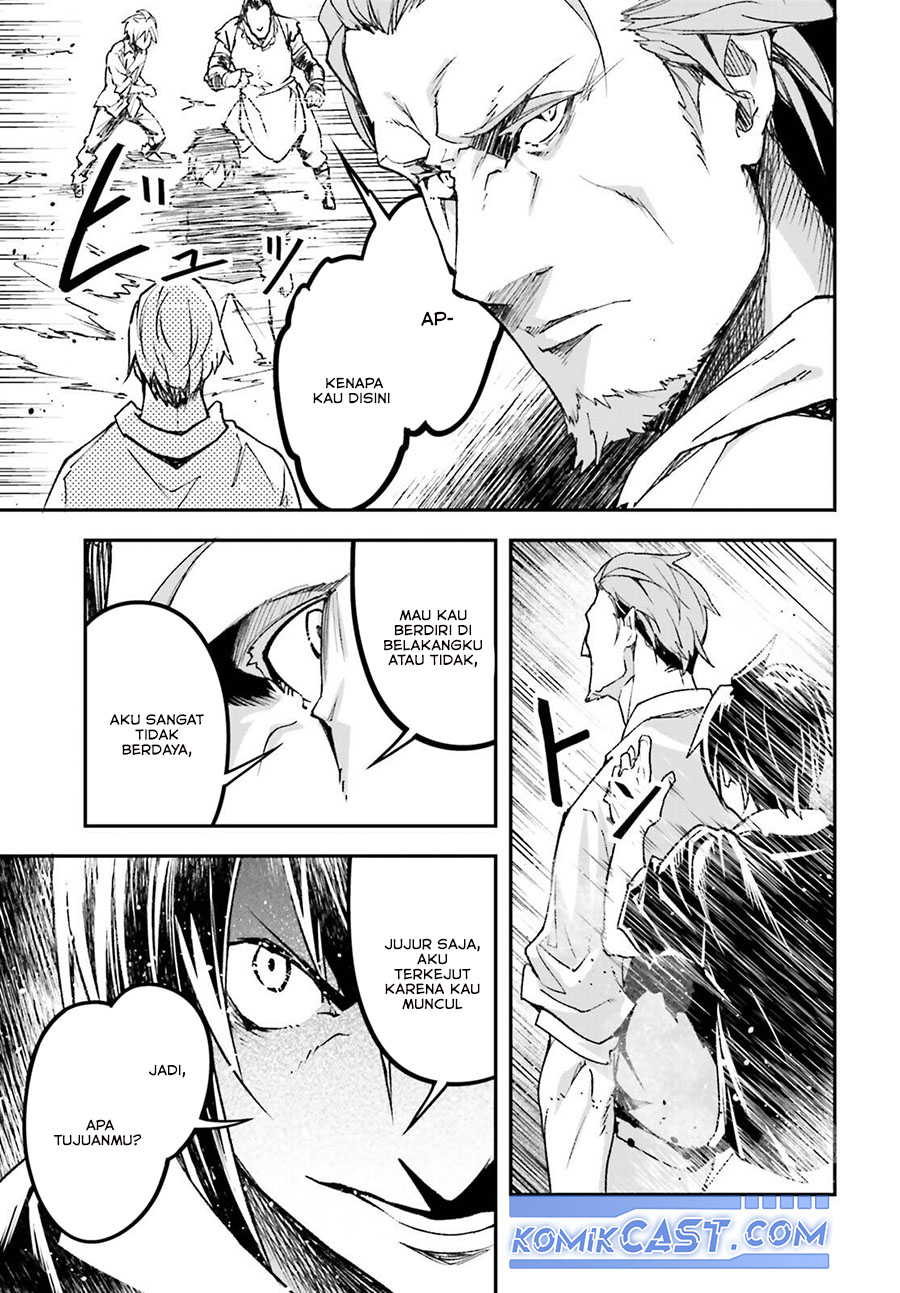 Lv999 no Murabito Chapter 83 Gambar 15