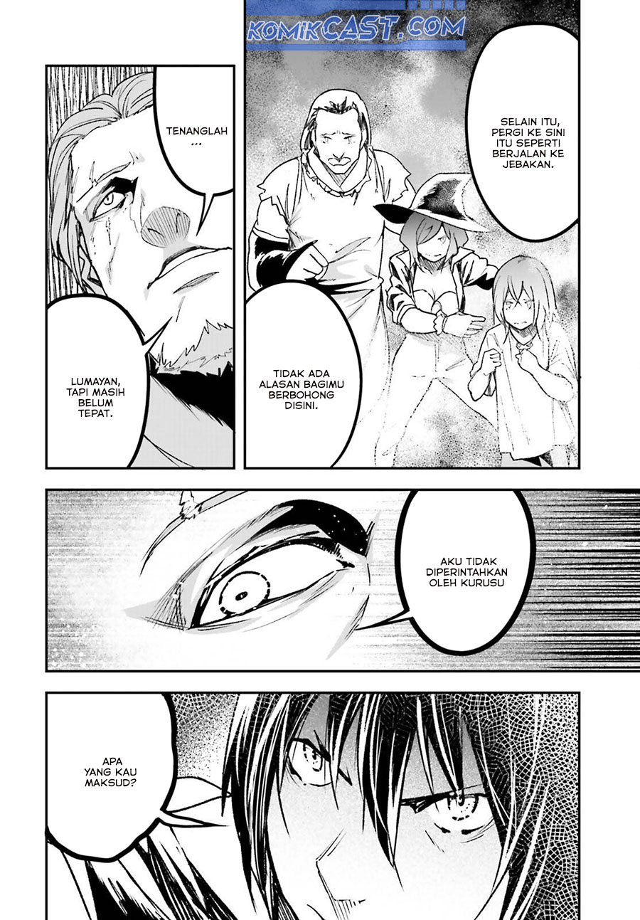 Lv999 no Murabito Chapter 83 Gambar 18