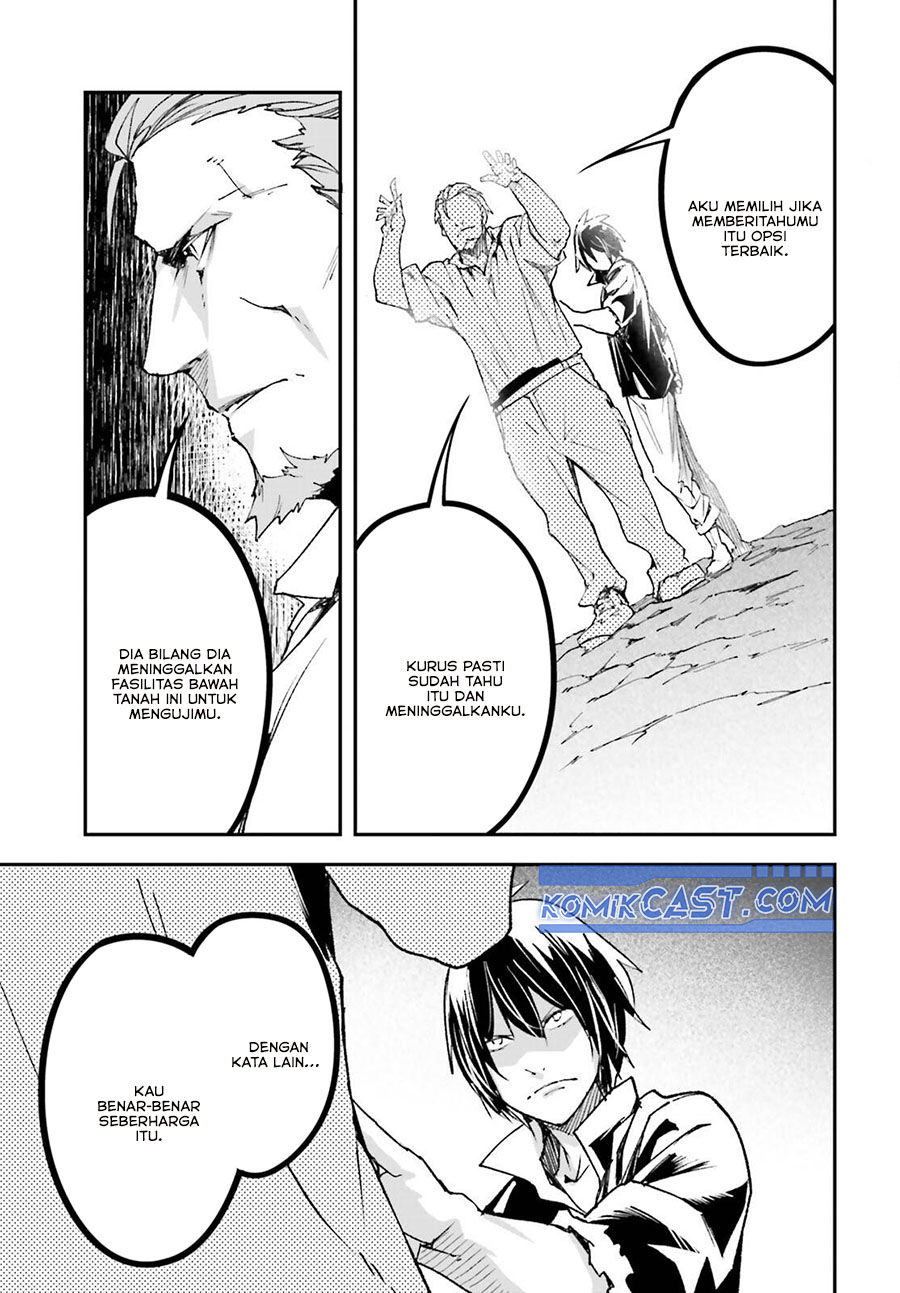Lv999 no Murabito Chapter 83 Gambar 19