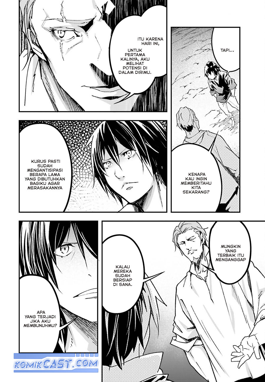 Lv999 no Murabito Chapter 83 Gambar 22