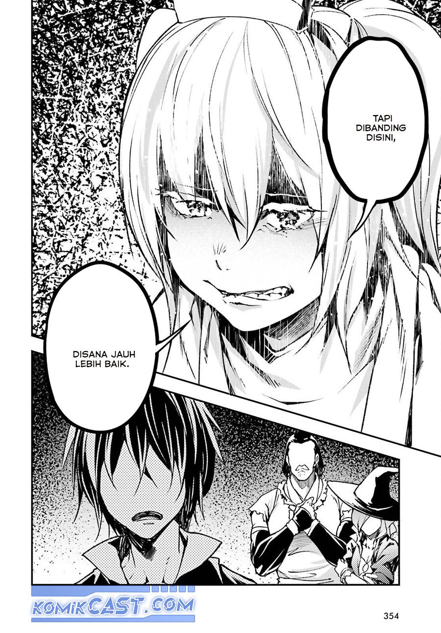 Lv999 no Murabito Chapter 83 Gambar 4