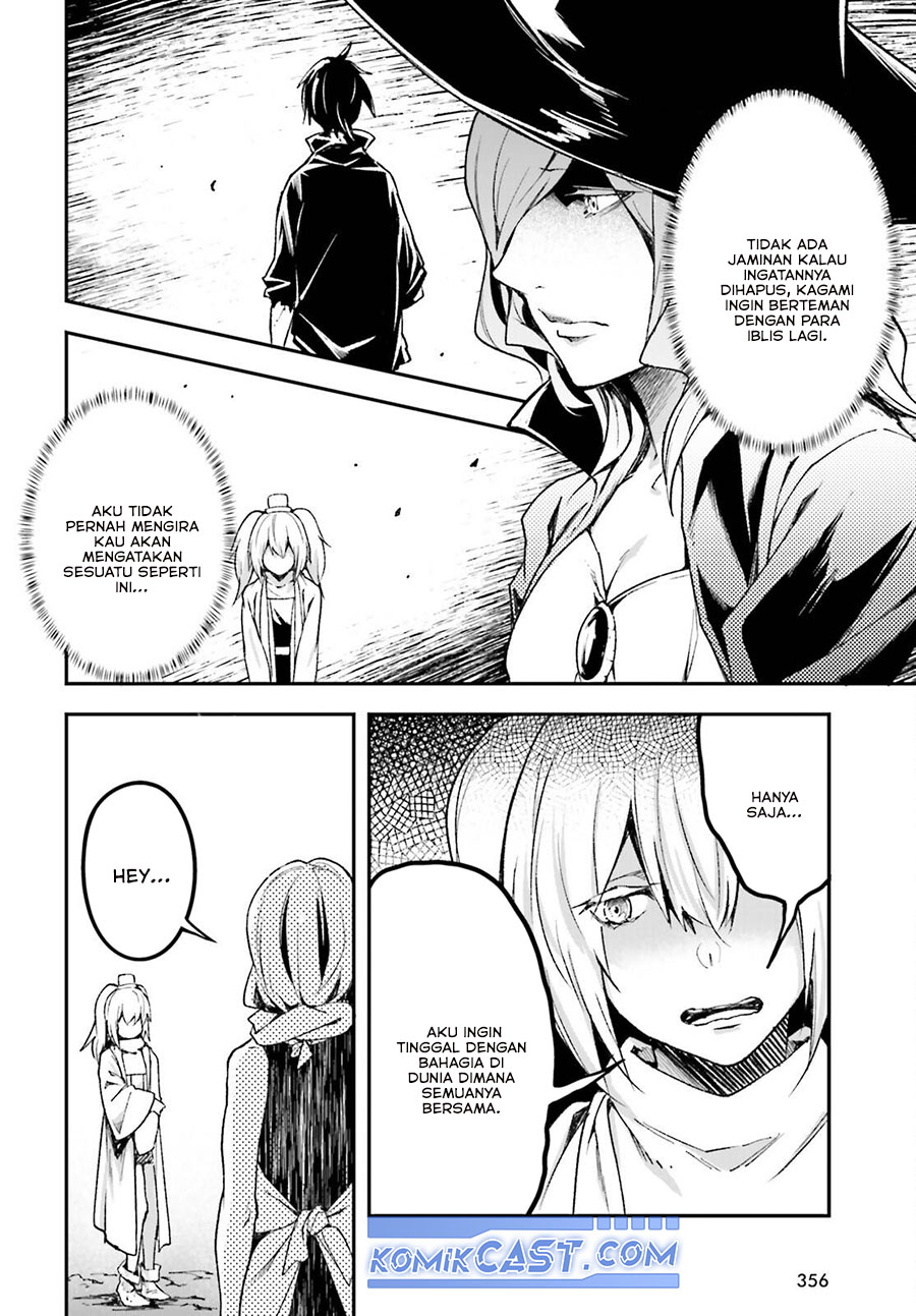 Lv999 no Murabito Chapter 83 Gambar 6