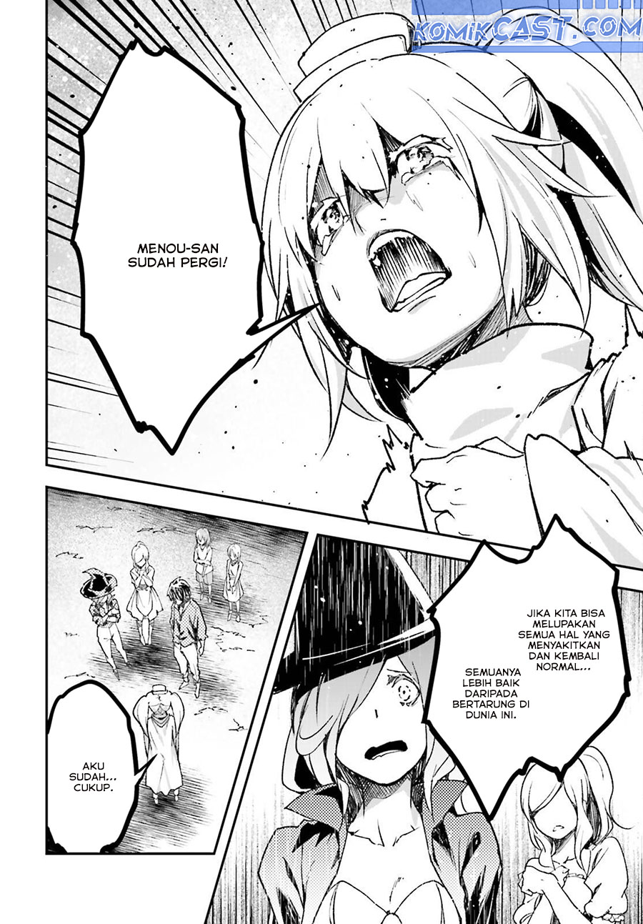Lv999 no Murabito Chapter 83 Gambar 8