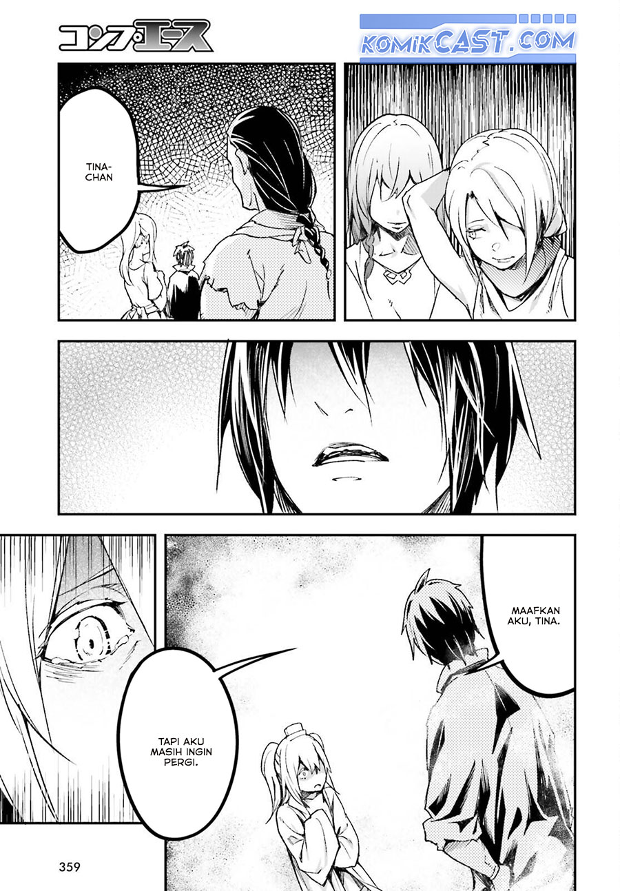 Lv999 no Murabito Chapter 83 Gambar 9