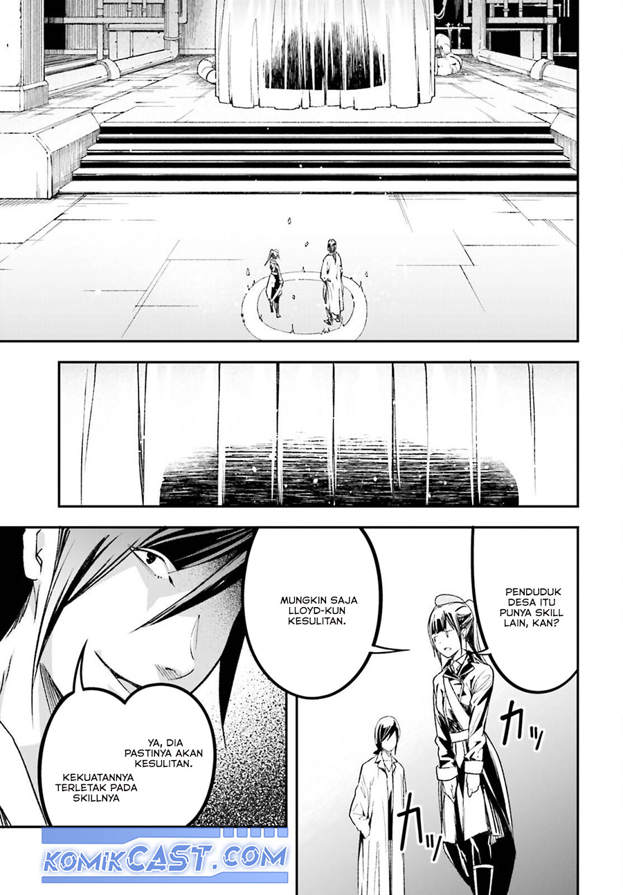 Lv999 no Murabito Chapter 84 Gambar 11