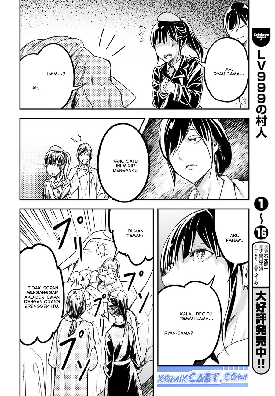 Lv999 no Murabito Chapter 84 Gambar 18