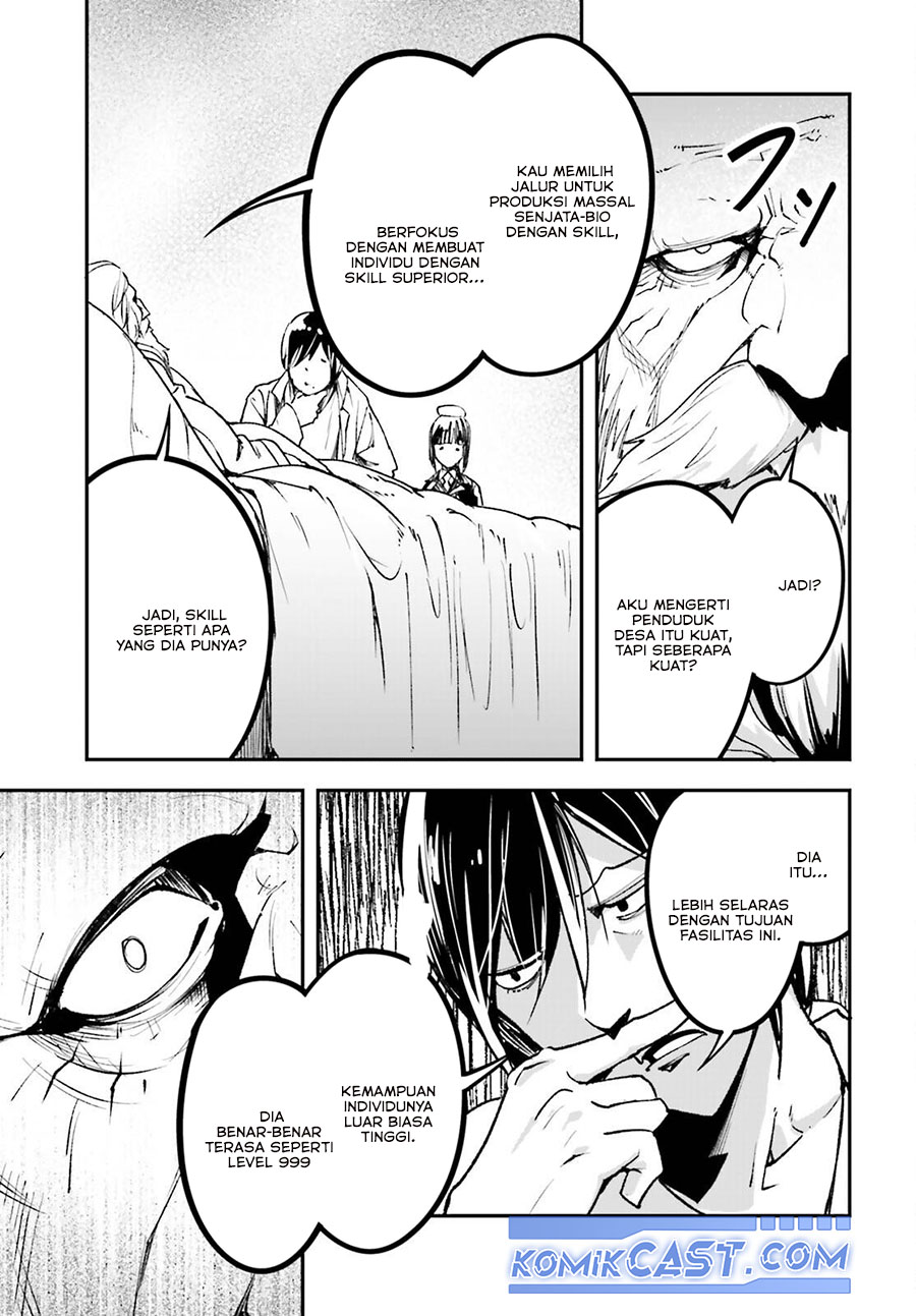 Lv999 no Murabito Chapter 84 Gambar 19