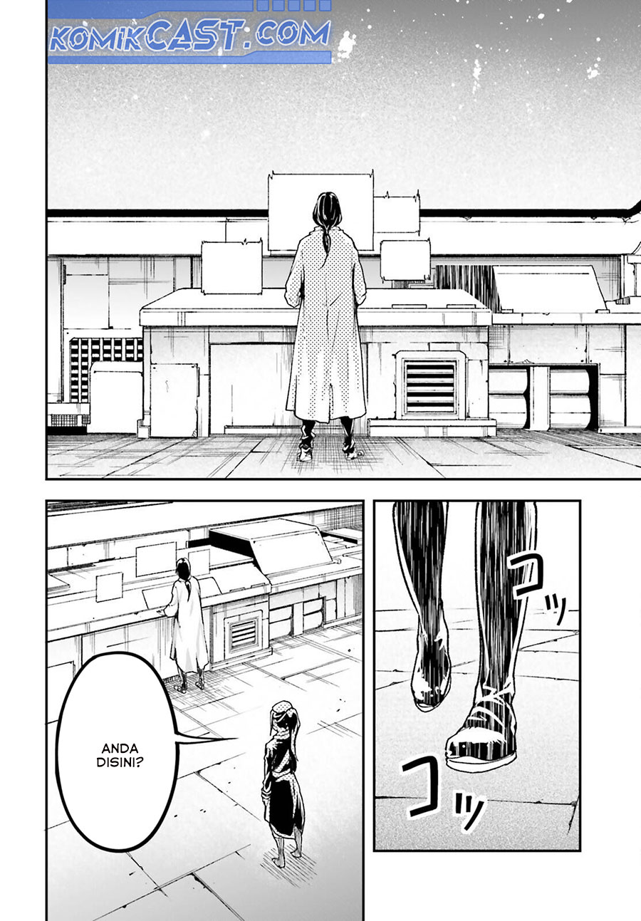 Baca Manga Lv999 no Murabito Chapter 84 Gambar 2