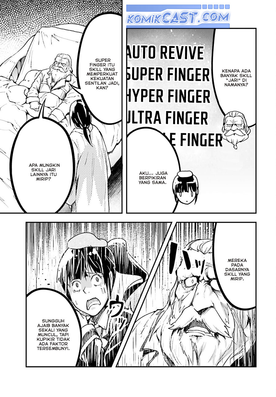 Lv999 no Murabito Chapter 84 Gambar 29