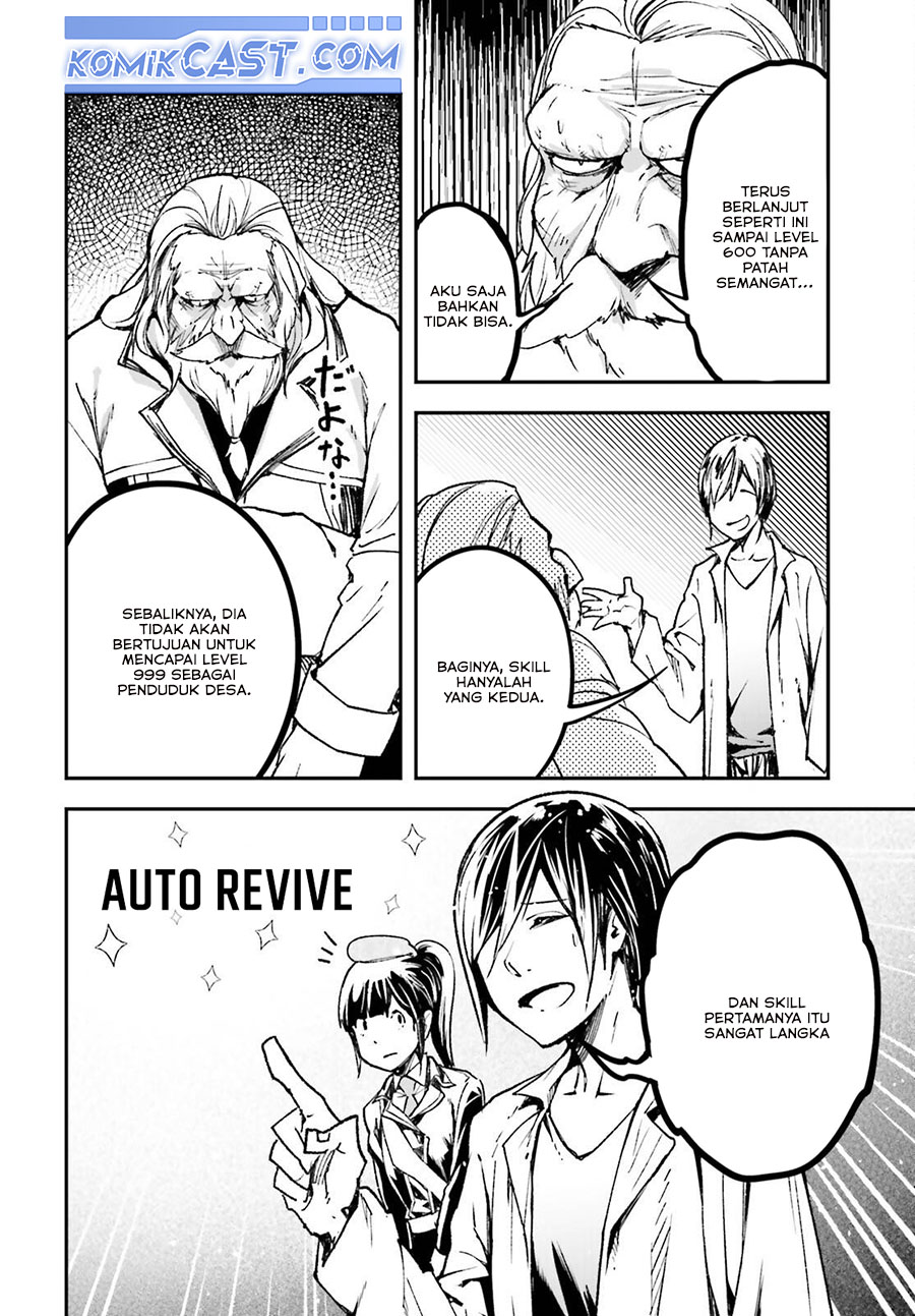 Lv999 no Murabito Chapter 84 Gambar 30