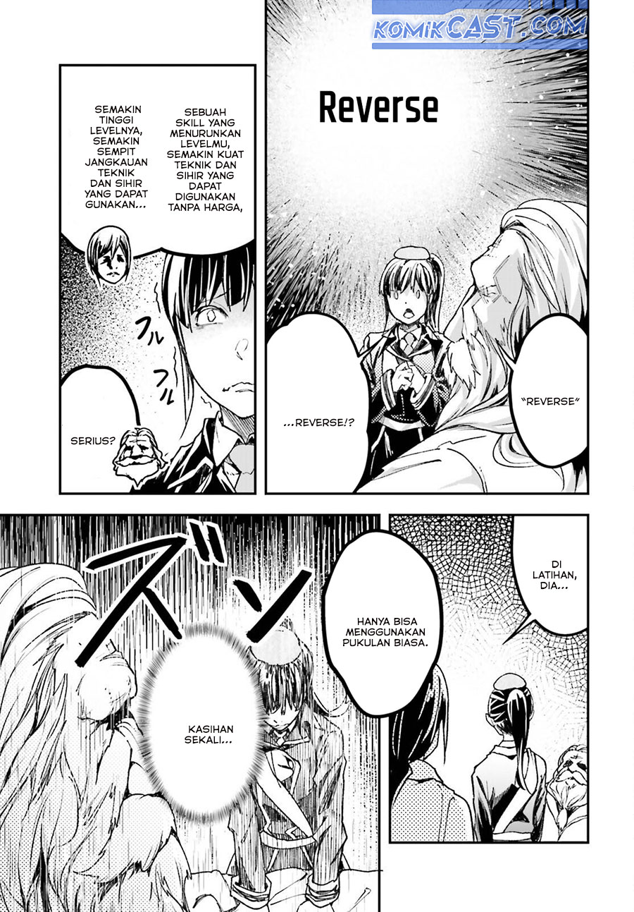 Lv999 no Murabito Chapter 84 Gambar 35