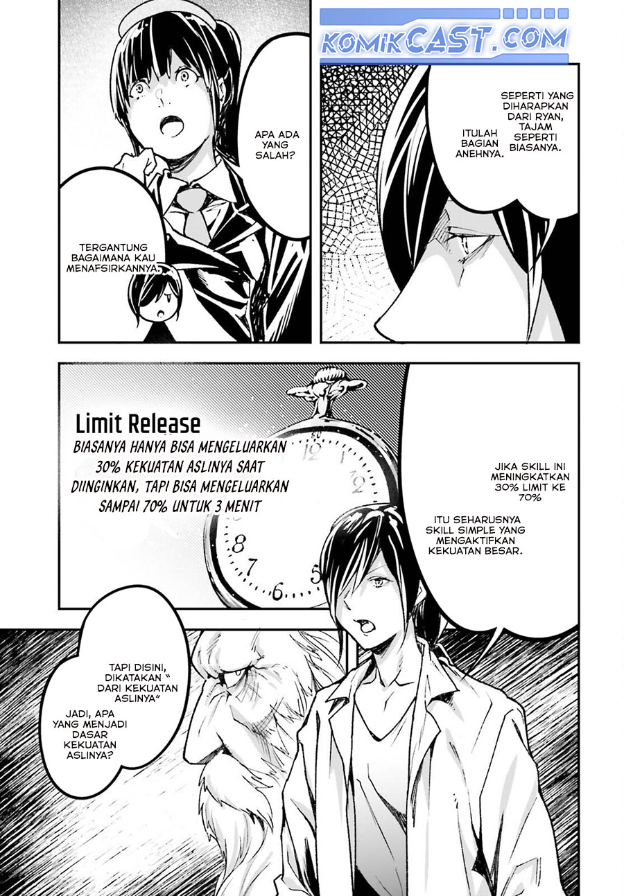 Lv999 no Murabito Chapter 84 Gambar 37