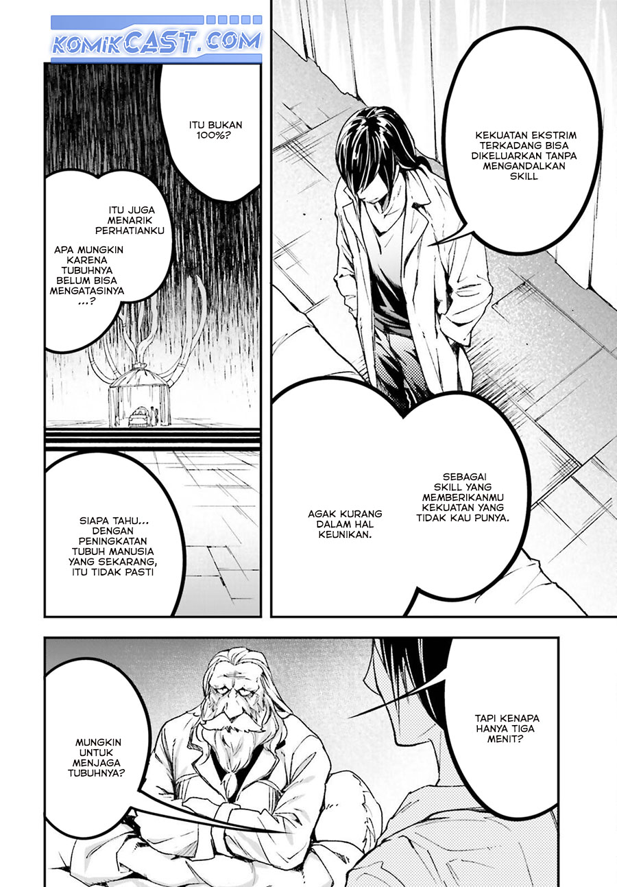 Lv999 no Murabito Chapter 84 Gambar 38