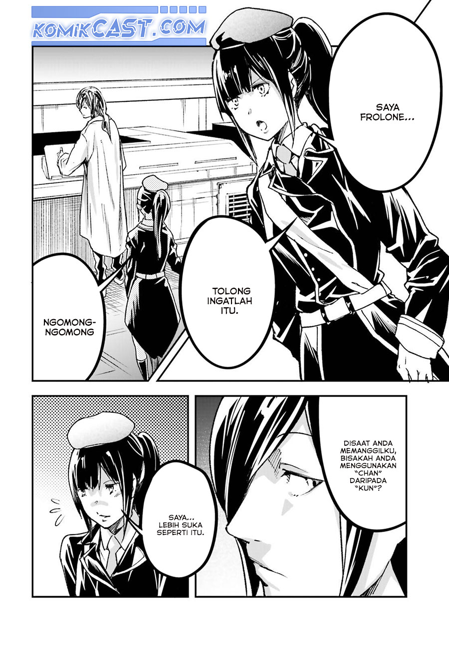 Lv999 no Murabito Chapter 84 Gambar 4