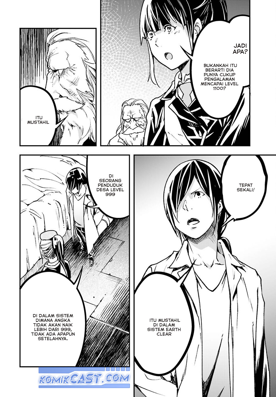 Lv999 no Murabito Chapter 84 Gambar 44
