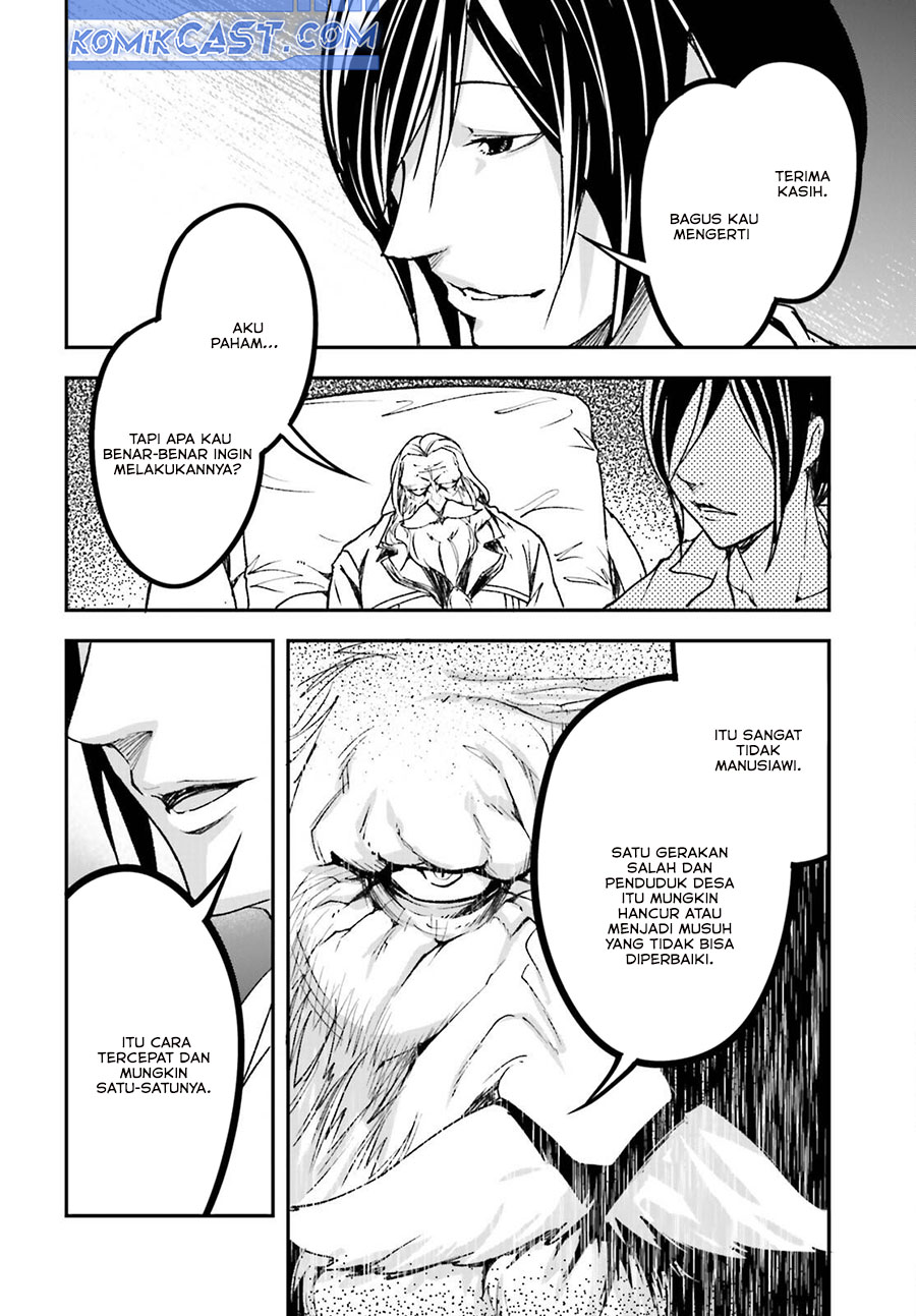 Lv999 no Murabito Chapter 84 Gambar 46