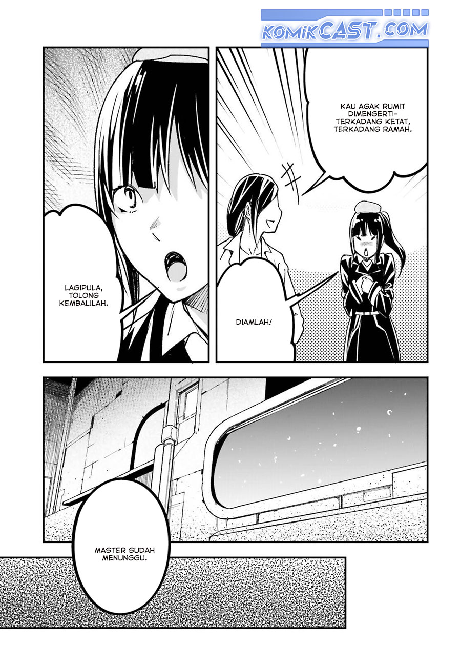 Lv999 no Murabito Chapter 84 Gambar 5