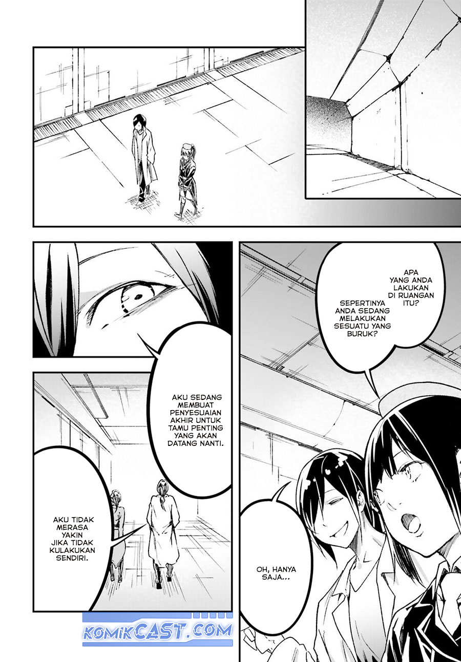 Lv999 no Murabito Chapter 84 Gambar 6