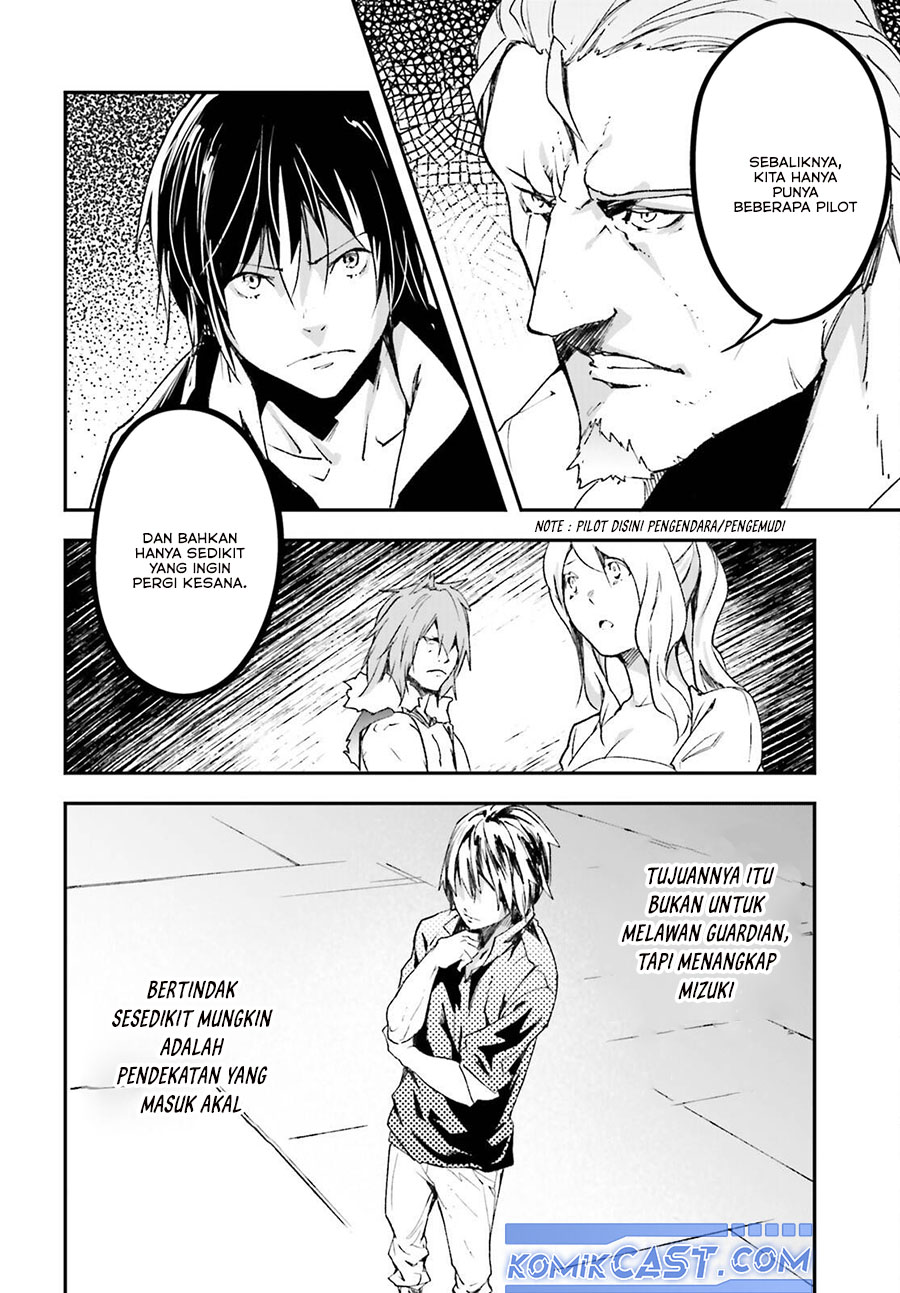 Lv999 no Murabito Chapter 85 Gambar 12