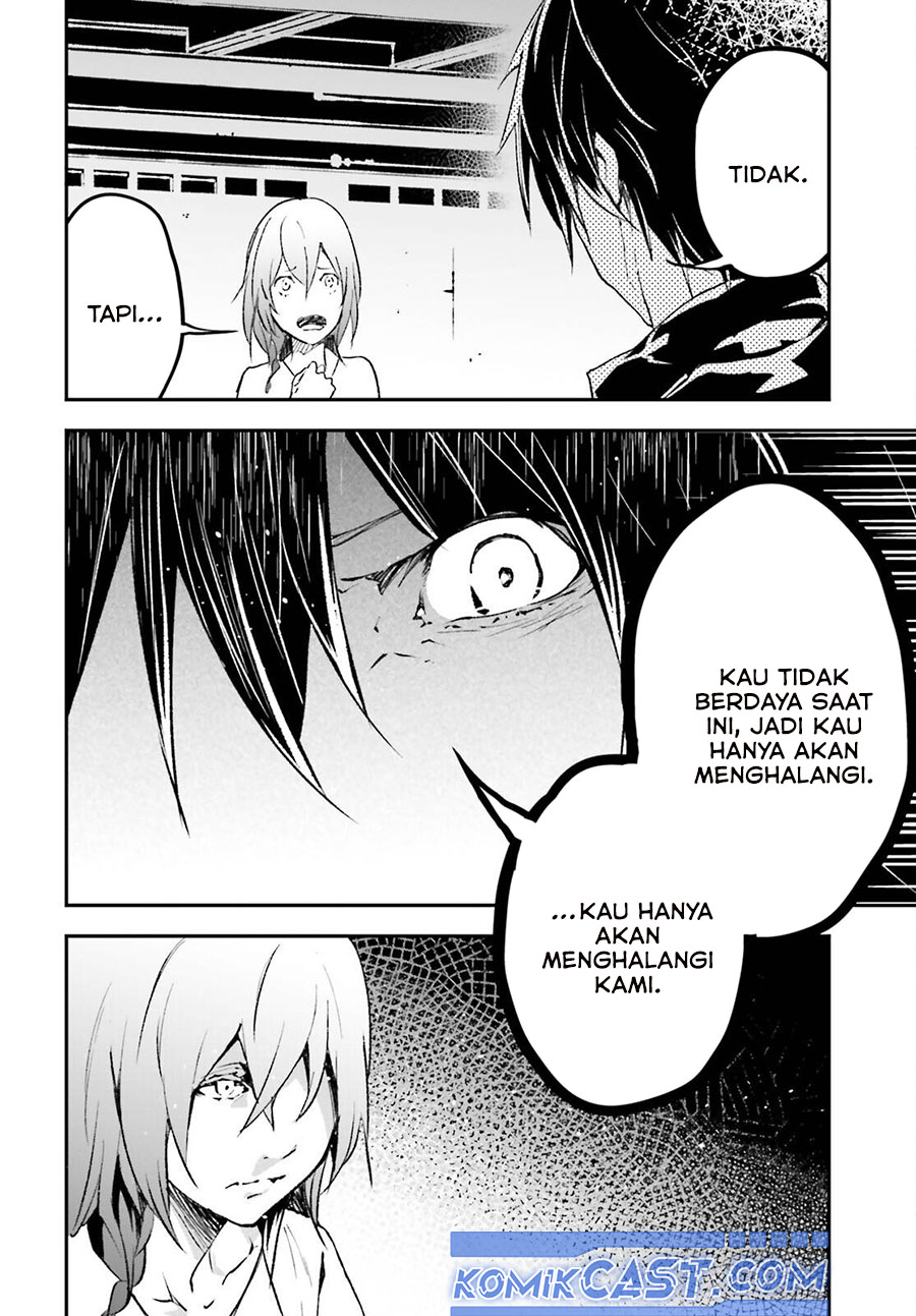 Lv999 no Murabito Chapter 85 Gambar 18