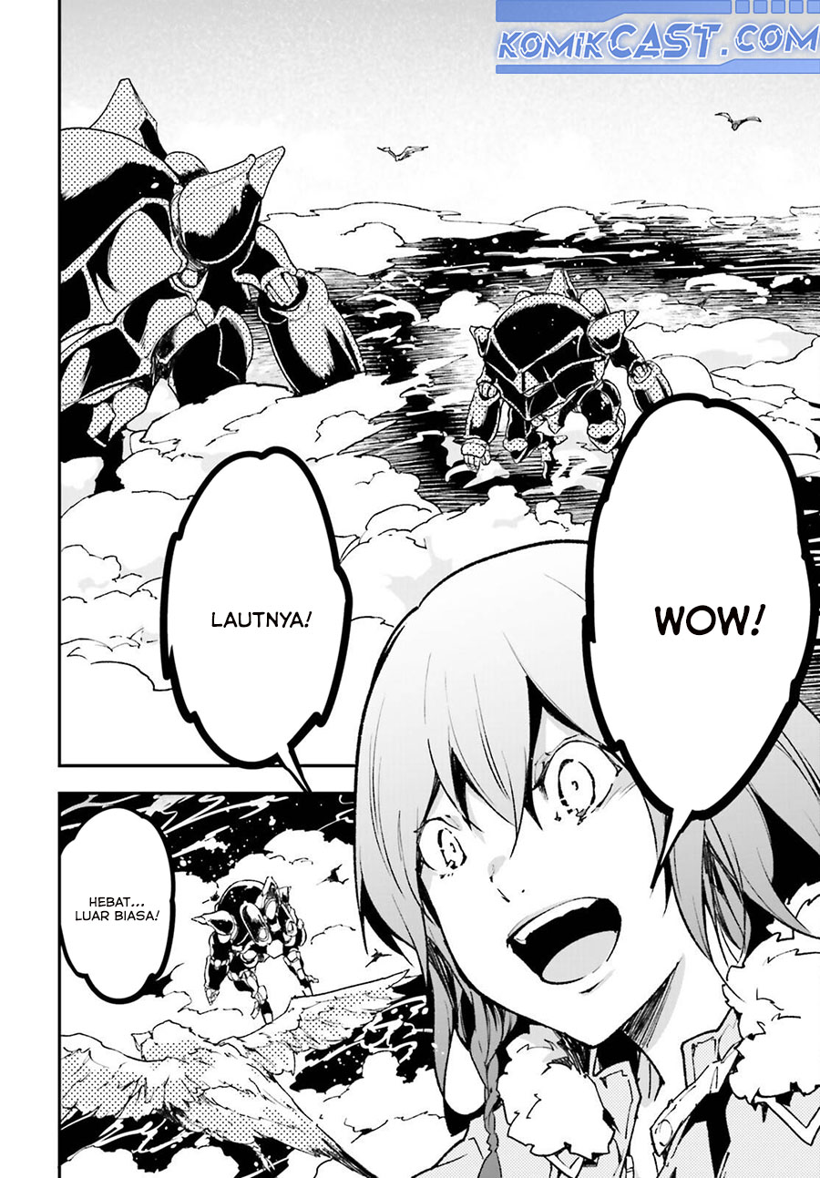 Baca Manga Lv999 no Murabito Chapter 85 Gambar 2