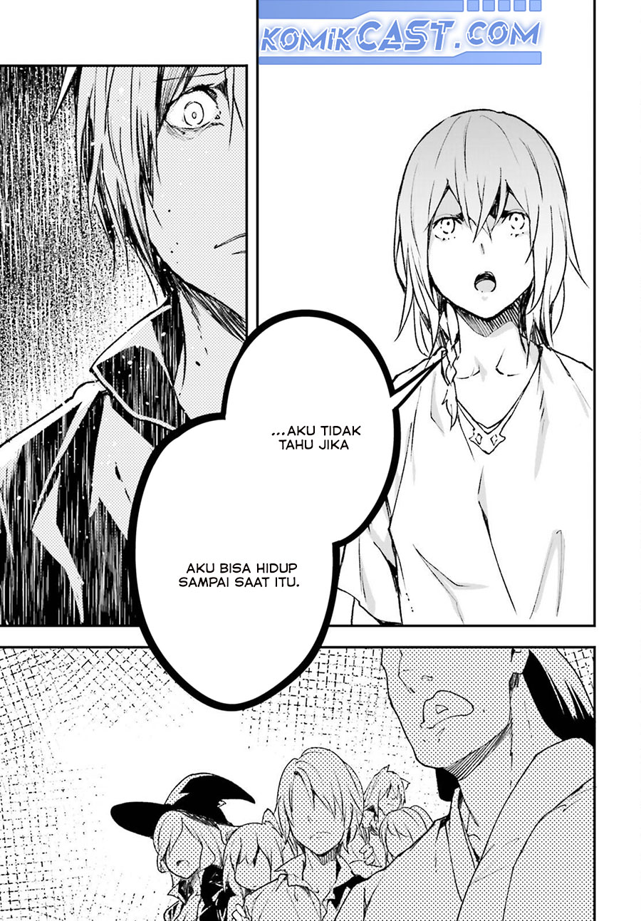 Lv999 no Murabito Chapter 85 Gambar 21