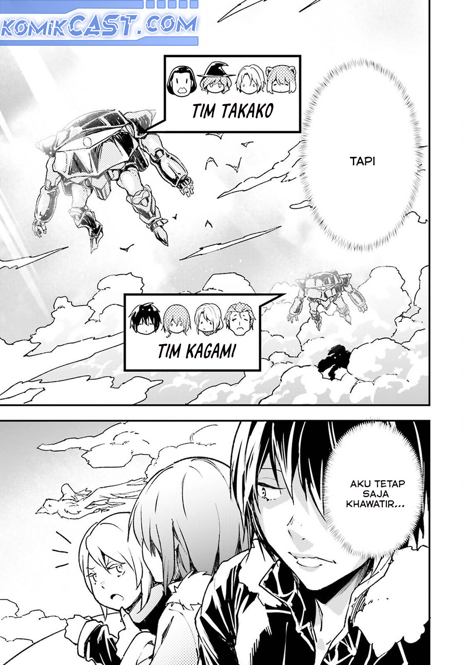 Lv999 no Murabito Chapter 85 Gambar 29