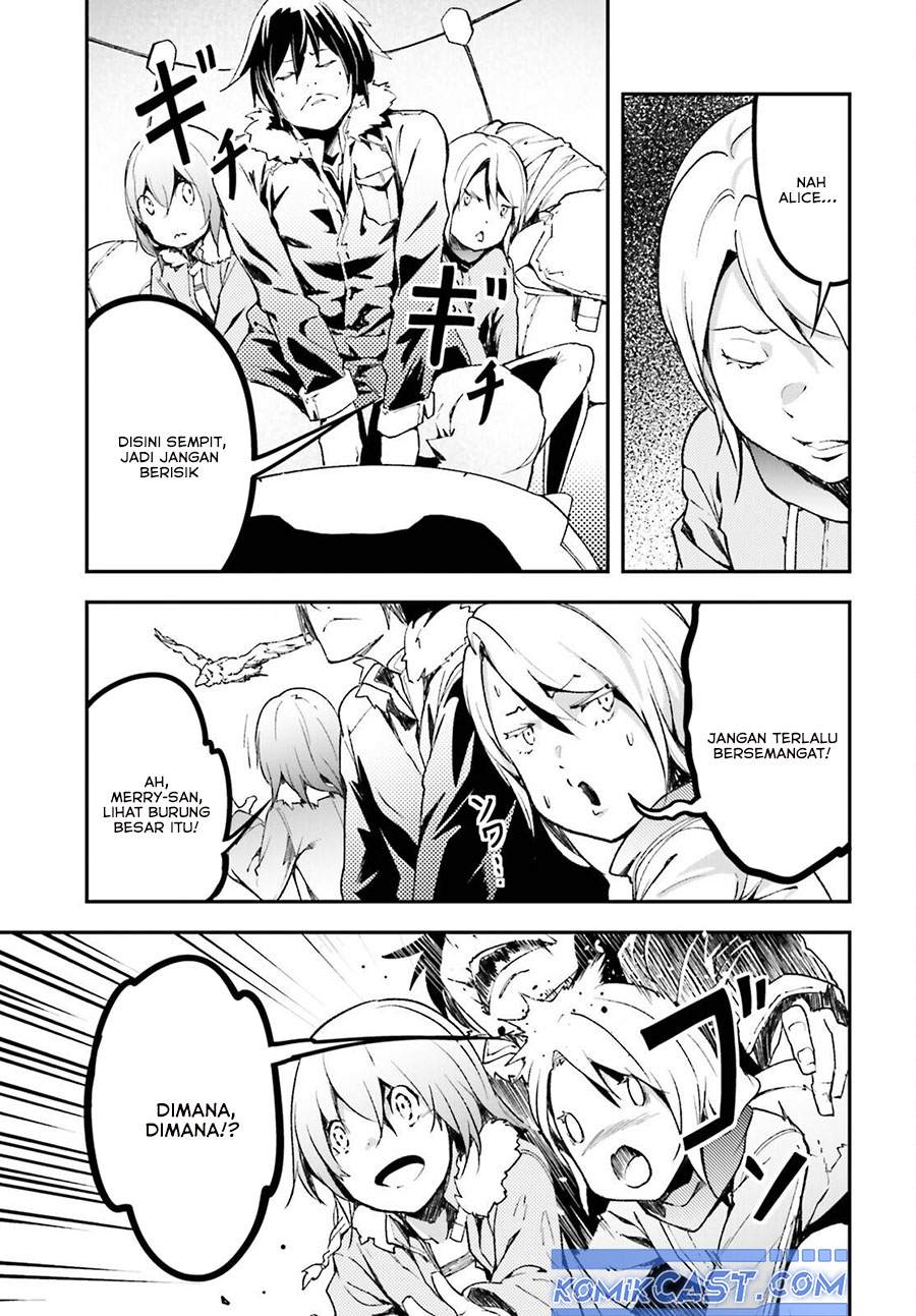 Lv999 no Murabito Chapter 85 Gambar 3
