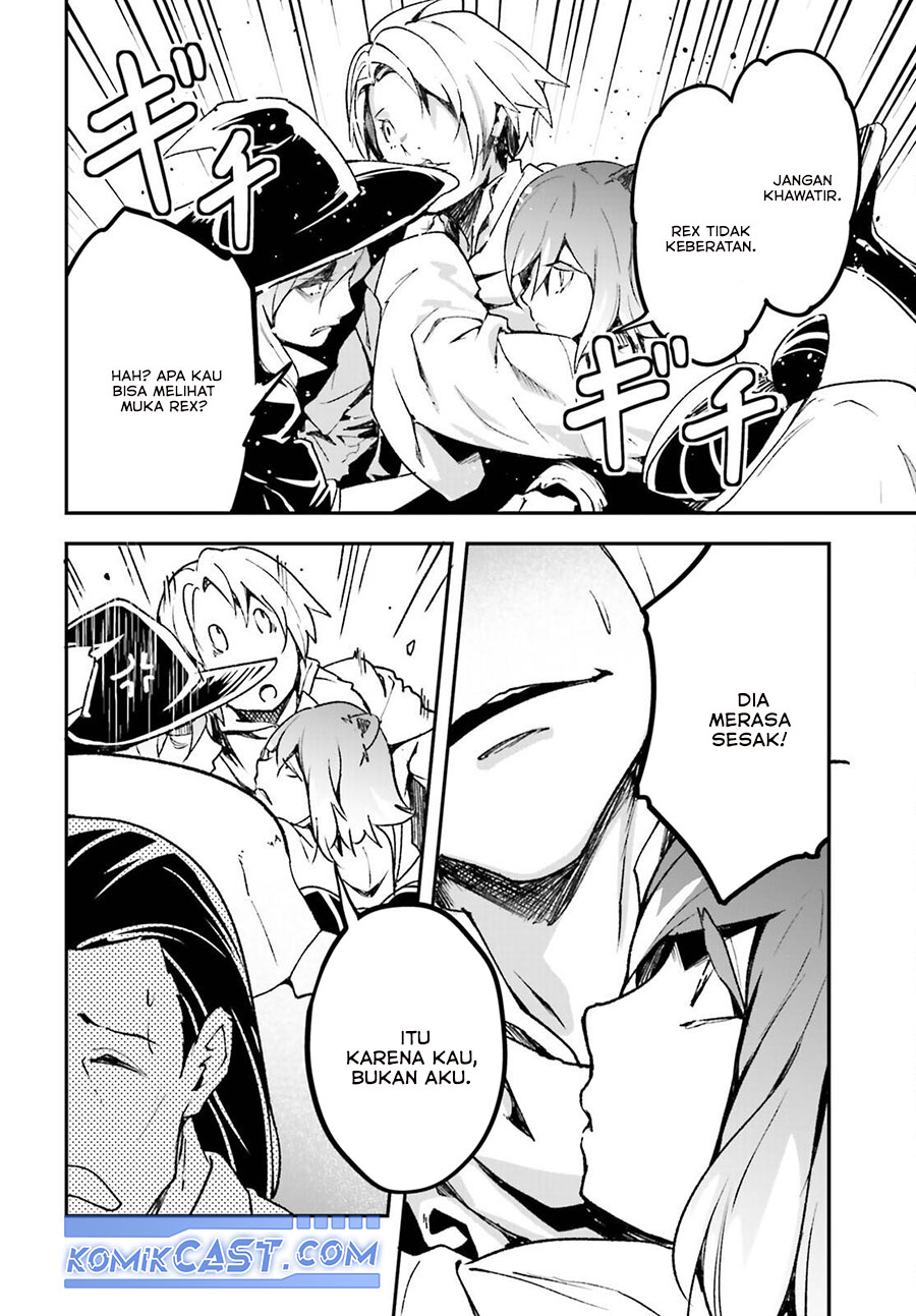 Lv999 no Murabito Chapter 85 Gambar 32
