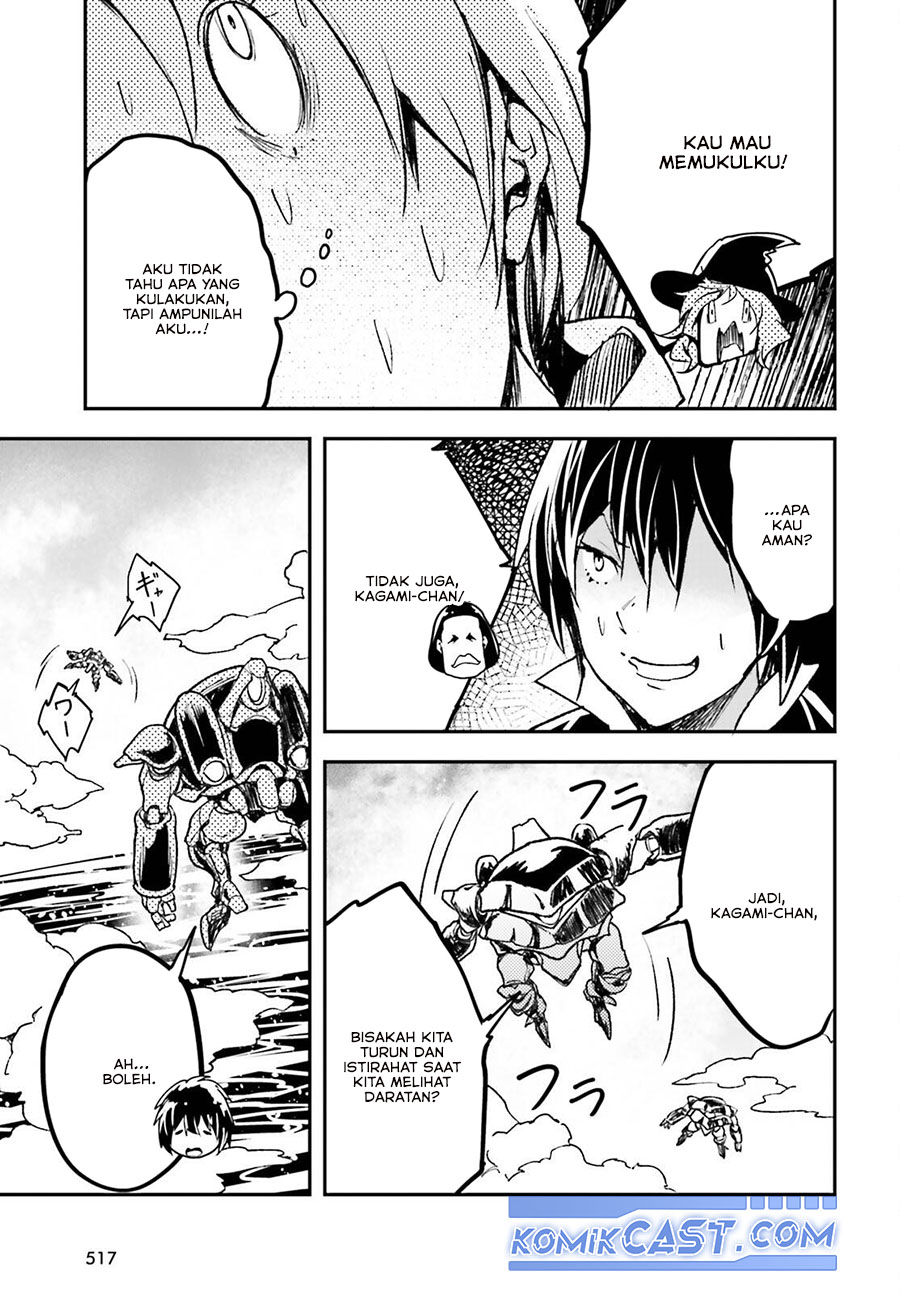 Lv999 no Murabito Chapter 85 Gambar 33