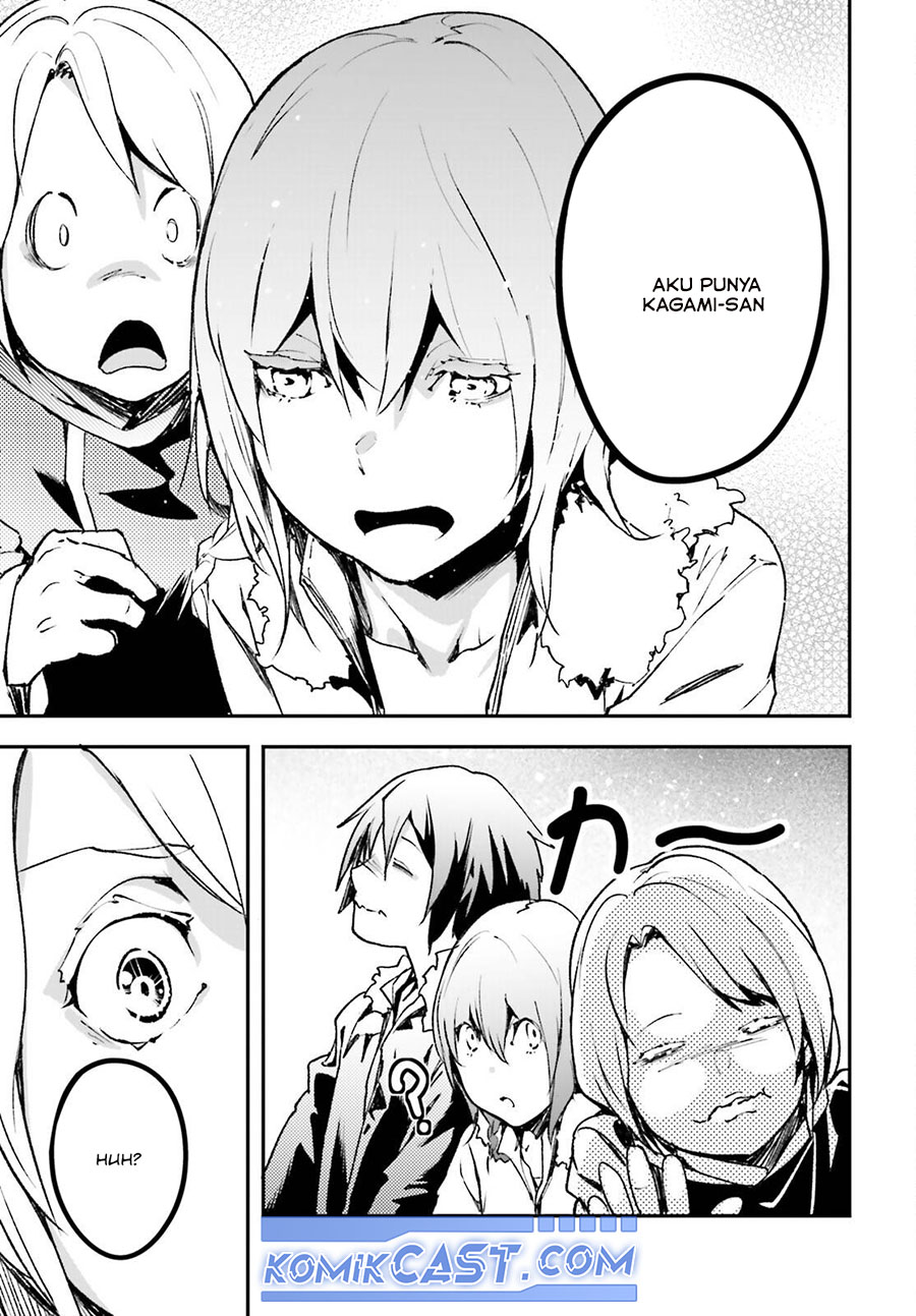 Lv999 no Murabito Chapter 85 Gambar 35