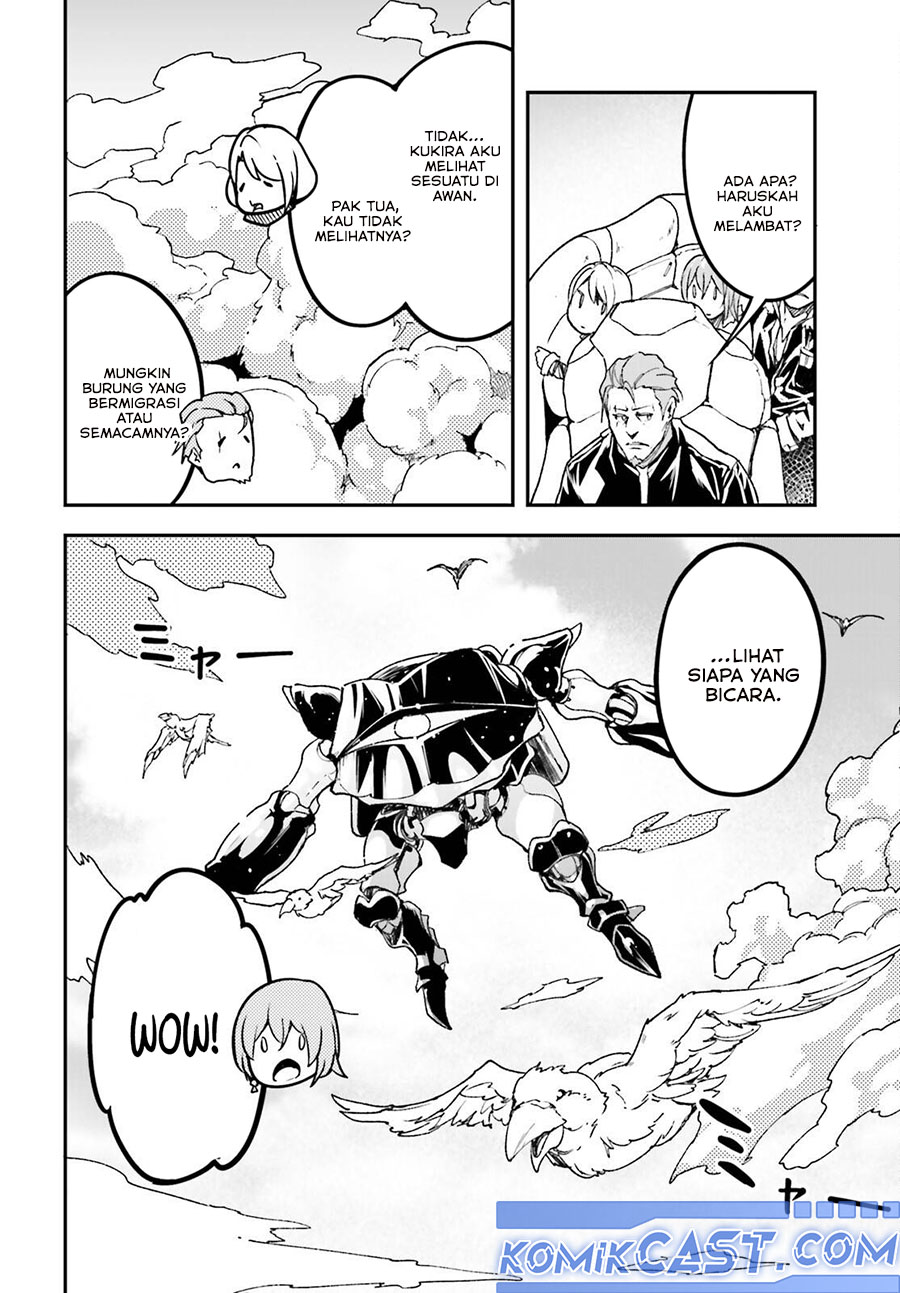 Lv999 no Murabito Chapter 85 Gambar 36