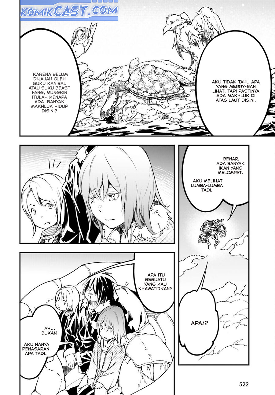 Lv999 no Murabito Chapter 85 Gambar 38