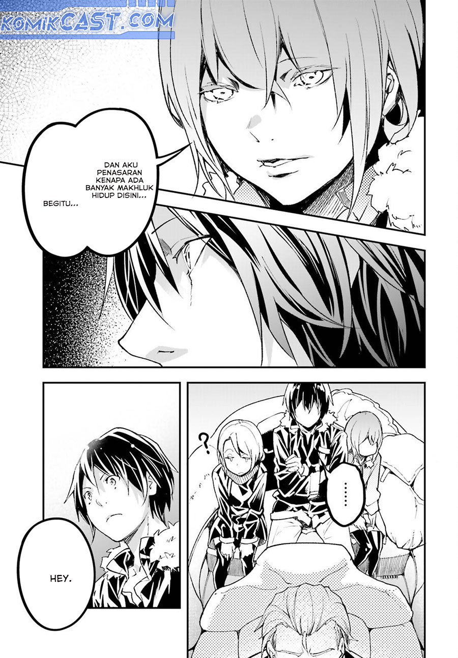 Lv999 no Murabito Chapter 85 Gambar 39