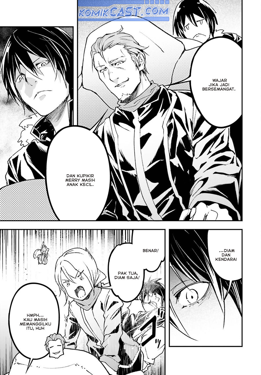 Lv999 no Murabito Chapter 85 Gambar 5