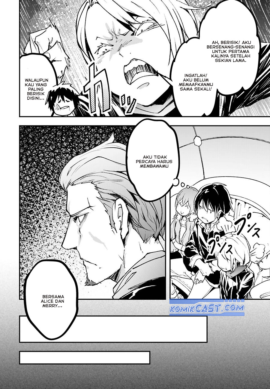 Lv999 no Murabito Chapter 85 Gambar 6