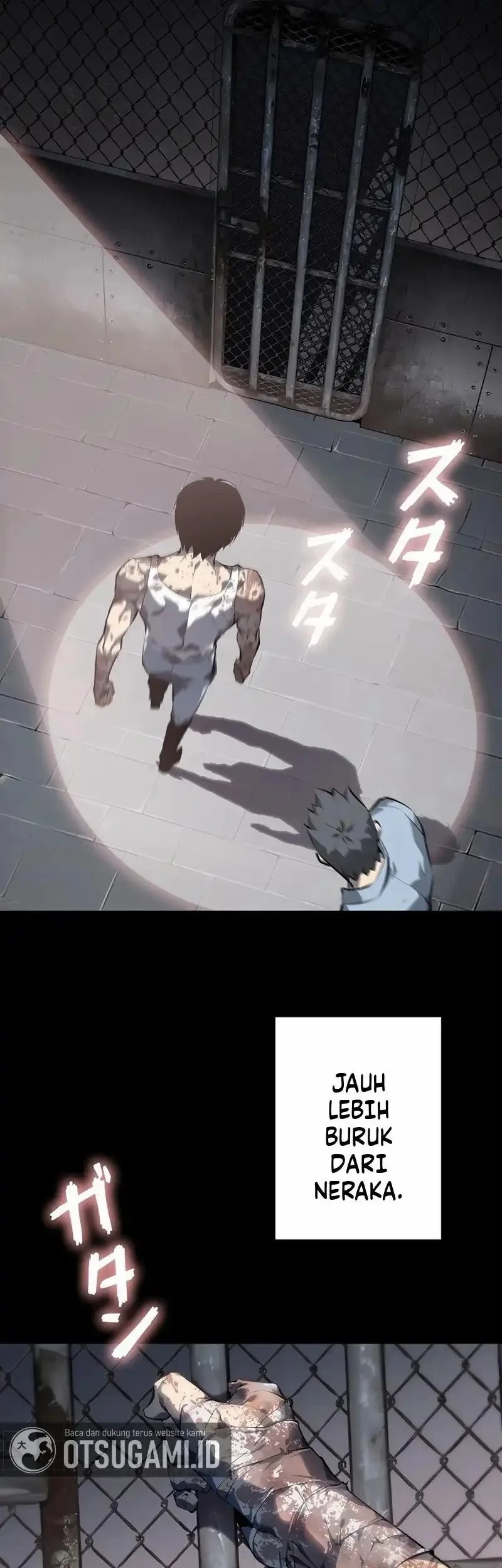 Mad Dog (Kaoru) Chapter 1 Gambar 28