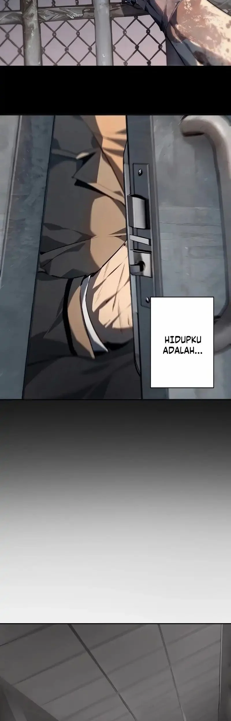 Mad Dog (Kaoru) Chapter 1 Gambar 29