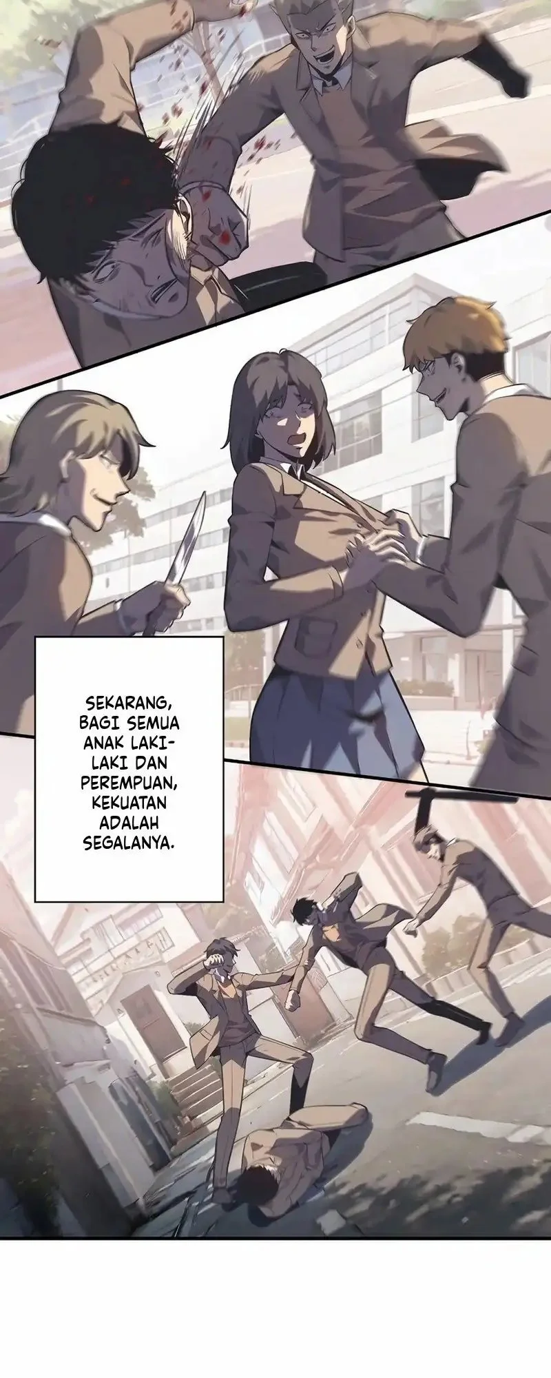 Mad Dog (Kaoru) Chapter 1 Gambar 60