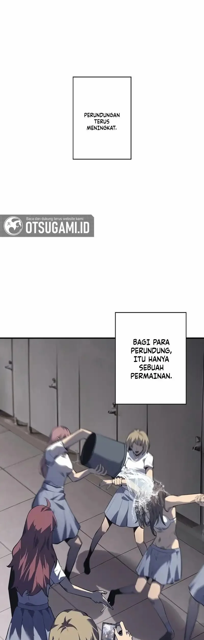 Mad Dog (Kaoru) Chapter 1 Gambar 61